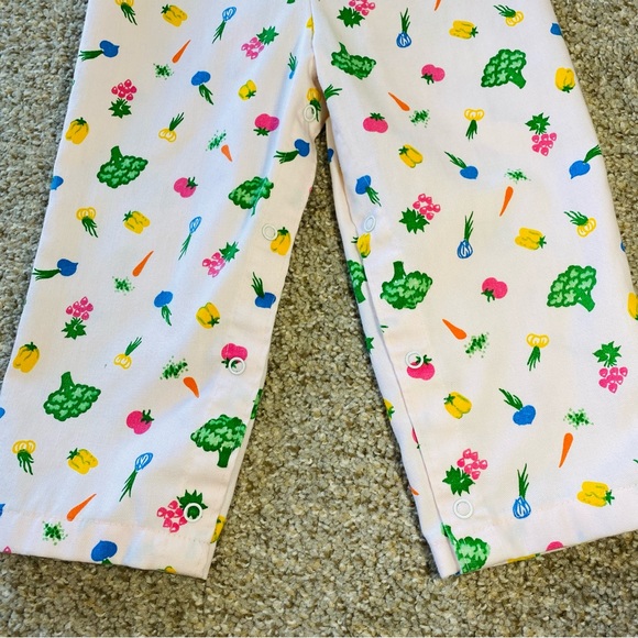 Vintage Health-tex veggie overalls - Picture 3 of 7